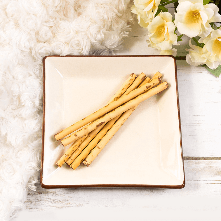 GLICO格力高 PEJOY百醇 巧克力醬夾心脆棒 56g 4