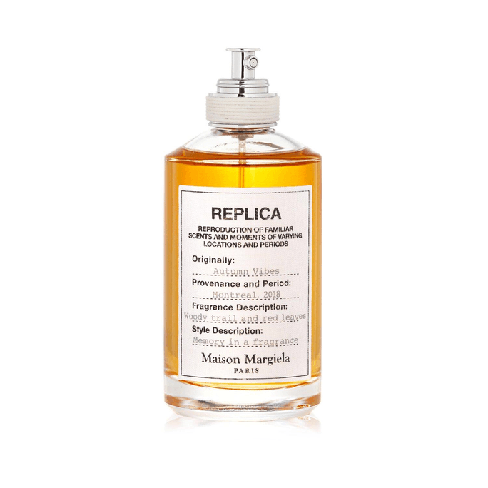 美國 【香港直郵】 Maison Margiela梅森馬吉拉 仿品秋季氛圍淡香水 100ml/3.4oz