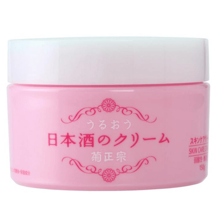 Japanese Sake Cream [150g]