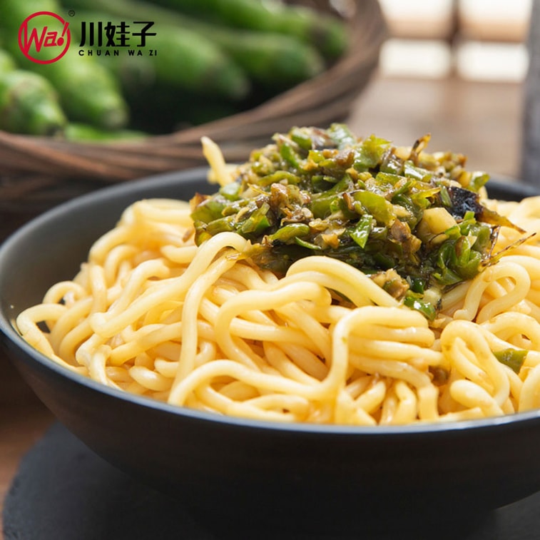 川娃子 经典烧椒酱 230g 传统工艺碳烧辣椒酱下饭菜拌饭拌面酱 剁椒蒜蓉辣酱 炭烧风味【新鲜道地二荆条制作 辣的自然无科技狠活】 11