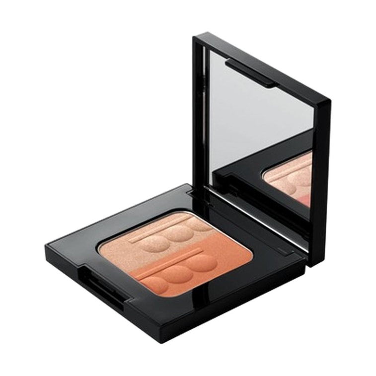 Nacre Highlighter Blush Duo Palette #Pearl Gold, 【2024 Limited Edition TASAKI Luxury Collaboration】 5