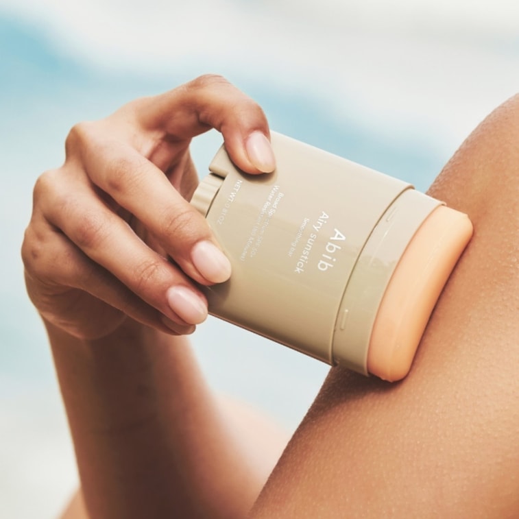 Airy Sunstick Smoothing Bar SPF50+ 23 g (Semi-matte) 4