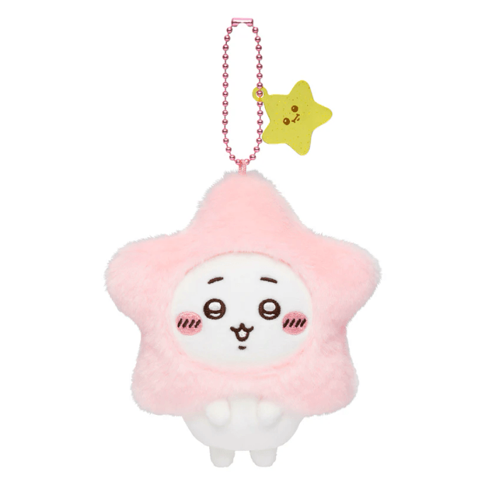 I wish you a little star. Mascot.【chii】
