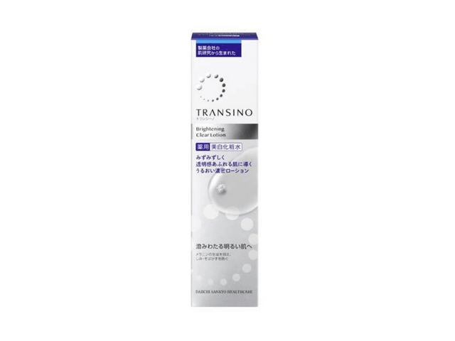 Transcino Medicated Brightening Clear Lotion - Yami.com