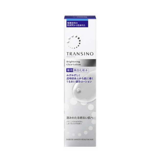 日本直送】トランシーノ 第一三共 美白保湿化粧水 150ml - Yami