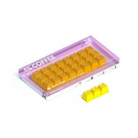 Super instant soluble cold extraction coffee, premium freeze-dried black coffee, rich and fragrant Americano, instant coffee powder, rich and fragrant Americano, 24 pieces * 2 grams