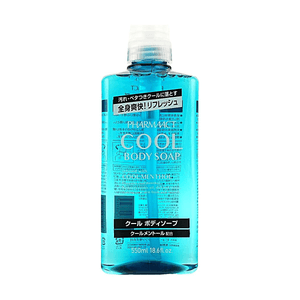 시원하고 상쾌한 질감의 바디워시, 산뜻한 향, 딥 클렌징 스킨케어, 516ml