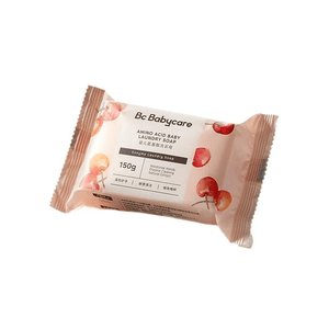 【中國直郵】 Bc Babycare babycare櫻桃口味洗衣皂 150g*1個