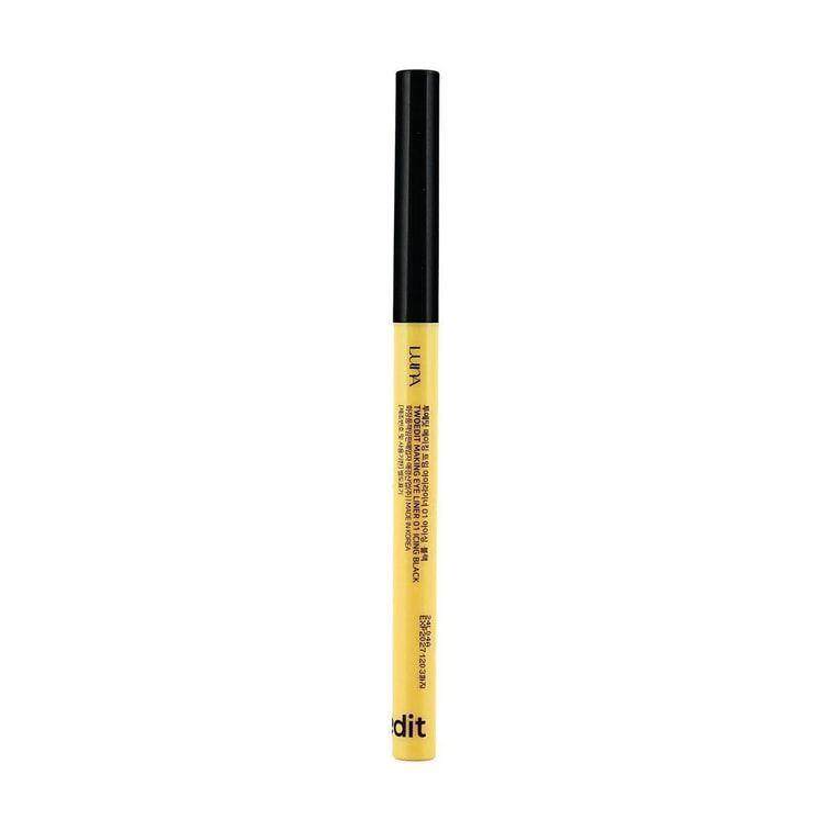 Making Eye Liner, #01 Icing Black【by LUNA】 6