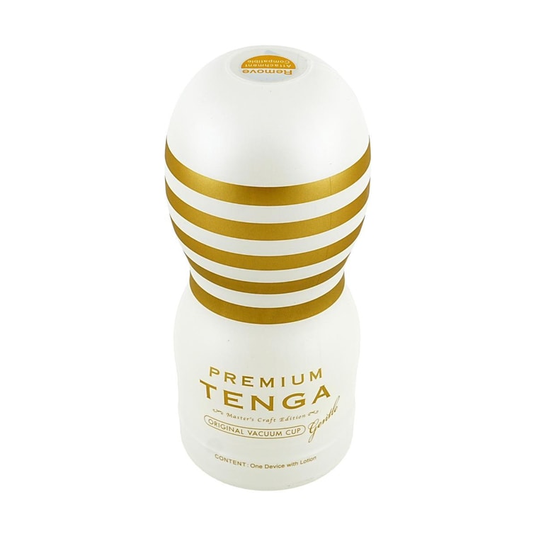 PREMIUM TENGA ORIGINAL VACUUM CUP TOC-201PS 4