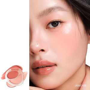 【中國直郵】 酵色 雙色腮紅膏盤G253蜜瓜醬*1個