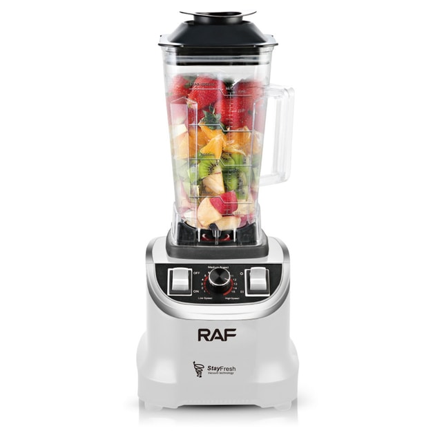 中国からの直送] RAF ブレンダー スムージーメーカー 豆乳 フルーツ