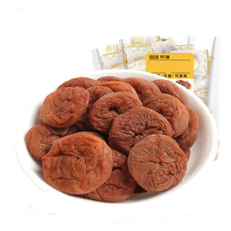오리지널 씨없는 매실케이크 [신인터넷 연예인간식] 매실자두 설탕에 절인 건과일 200g 대용량팩