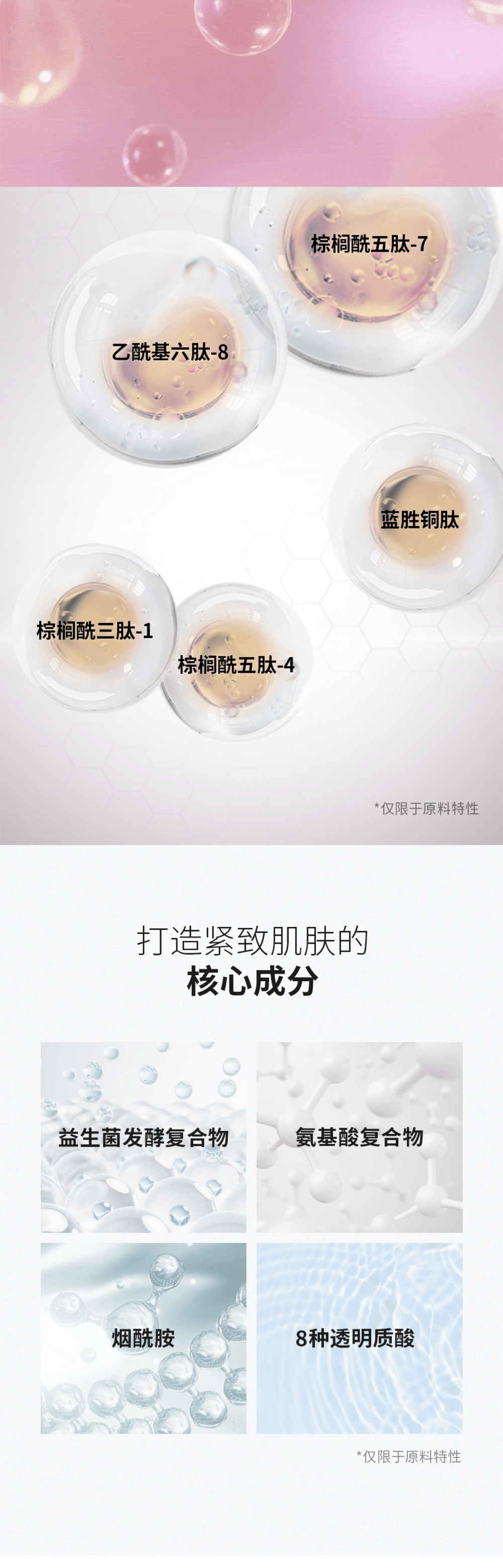 韩国 BOM 抗皱提亮金箔面膜贴 抗氧化祛黄 5片装