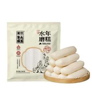 Handmade Noodles - Noodle Strips - 500g X 1 Package