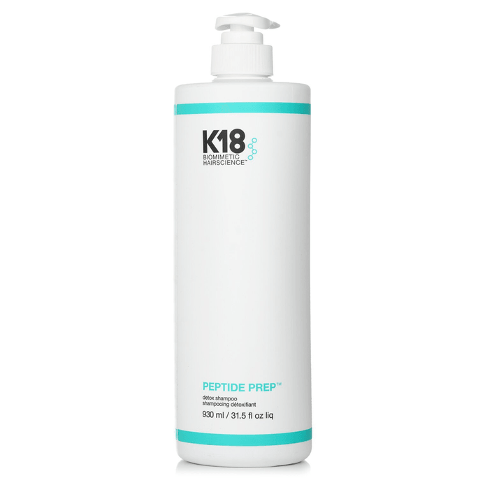 美国 【香港直邮】  K18  胜肽排毒洗发露 930ml/31.5oz