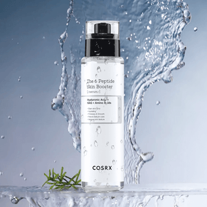 The 6 Peptide Skin Booster Serum, Anti-wrinkle, 5.07 fl oz