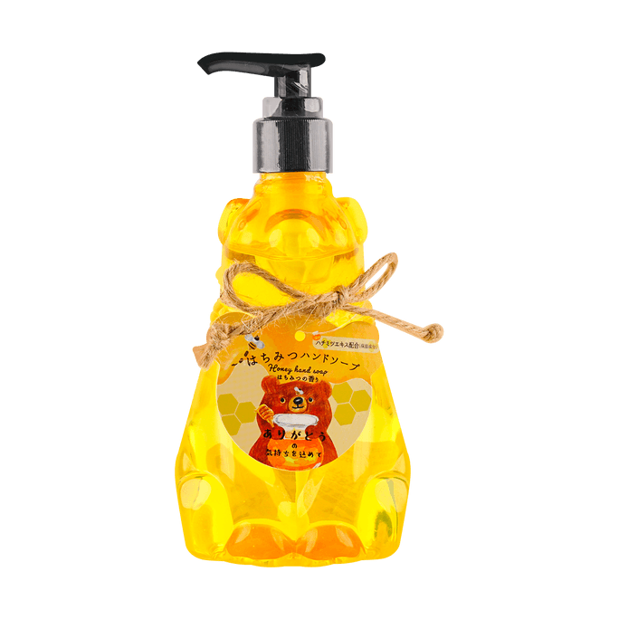 Hatchie & Honey Honey Hand Soap 380ml
