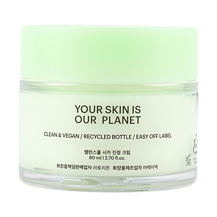 Balanceful Cica Cream Soothing and Nourishing Moisturizer 2.82 oz  5