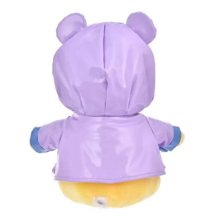 東京ディズニー レインコートシリーズ ぬいぐるみ くまのプーさん (26