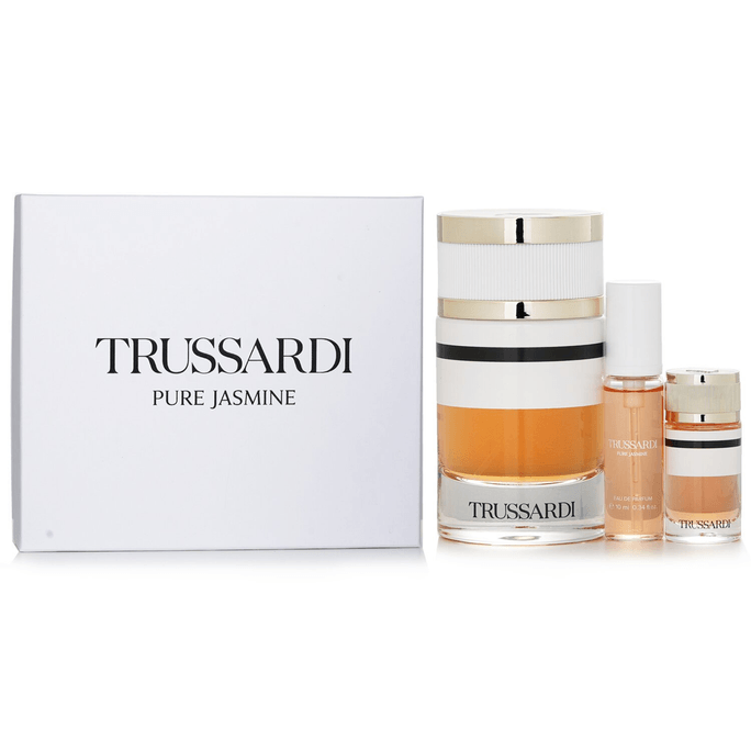 Pure Jasmine Life Style Perfume Gift Set 3pcs