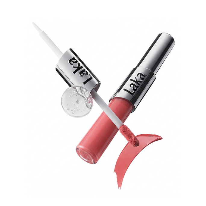 【韩国直邮】 韩国 LAKA Perfect Twin Lip #904 City Pink(冷调最佳色) 0.3oz