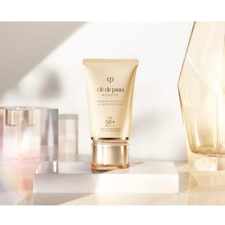 CLE DE PEAU BEAUTE UV Protection Cream SPF 50 PA++++ 50g - Yami.com