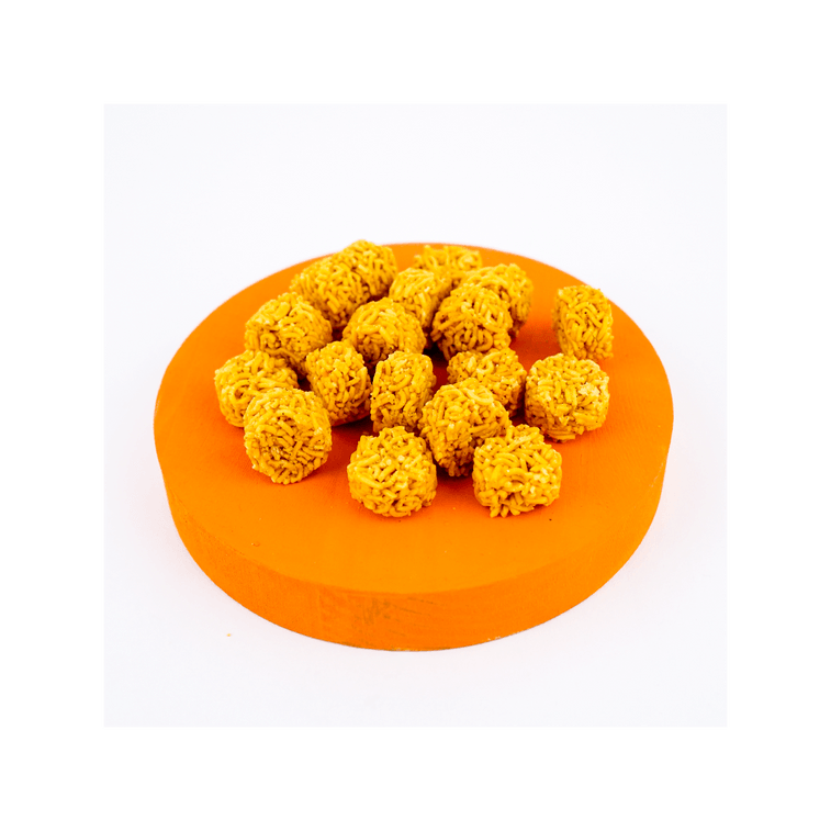 BBQ キューブ ウィート クラッカー - クリスピー スナック、2.82 オンス 3