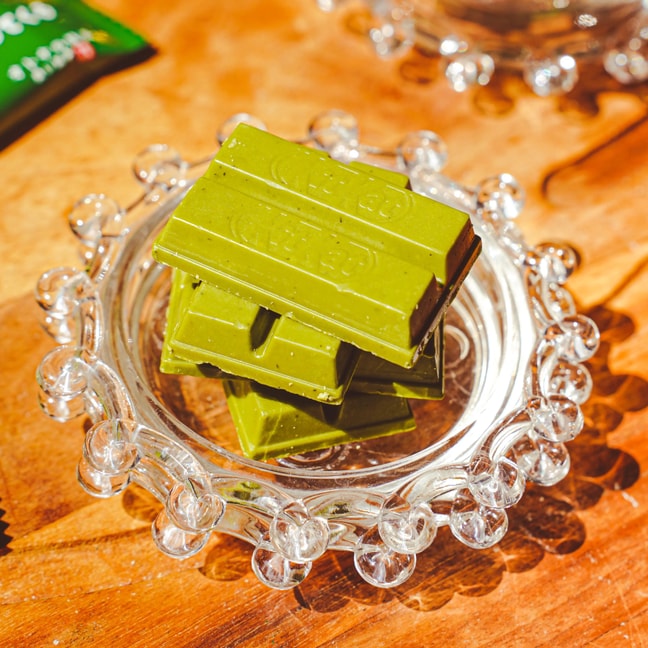 Nestle Kitkat Mini Rich Matcha Flavor 124g
