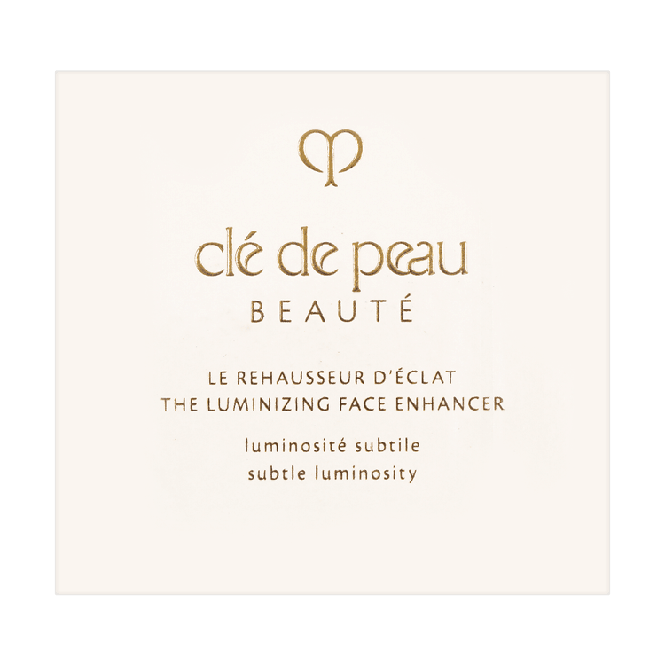 CLE DE PEAU BEAUTE CPB The Luminizing Face Enhancer Highlighter 17