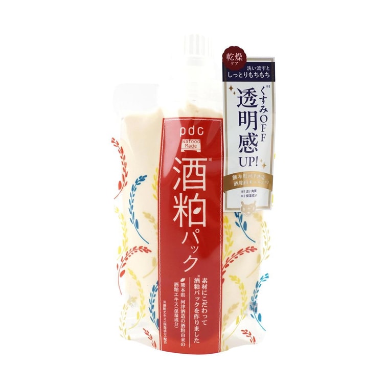 ワフードメイド酒粕パック170g 3