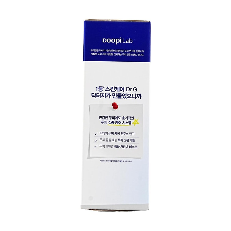 Doopi Lab クールソルト スケーリングシャンプー、17.63 fl.oz. - マイルドpH | ディープクレンジング | 頭皮の敏感さとかゆみを和らげます 4