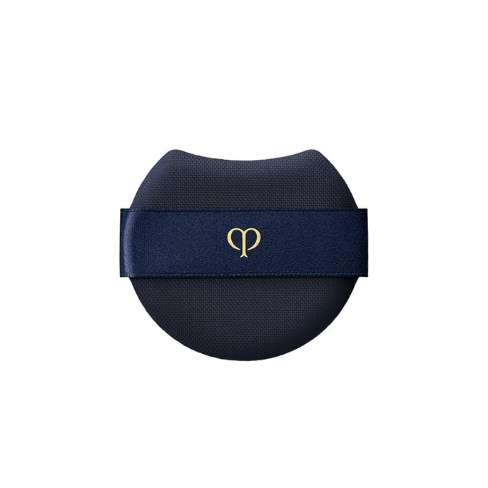 【日本直郵】日本 CLE DE PEAU BEAUTE CPB 肌膚之鑰 持妝氣墊粉底粉撲1枚