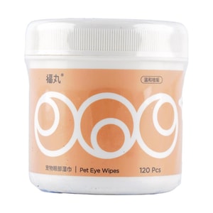 犬 猫 目元おしりふき 涙が止まらない 120枚入