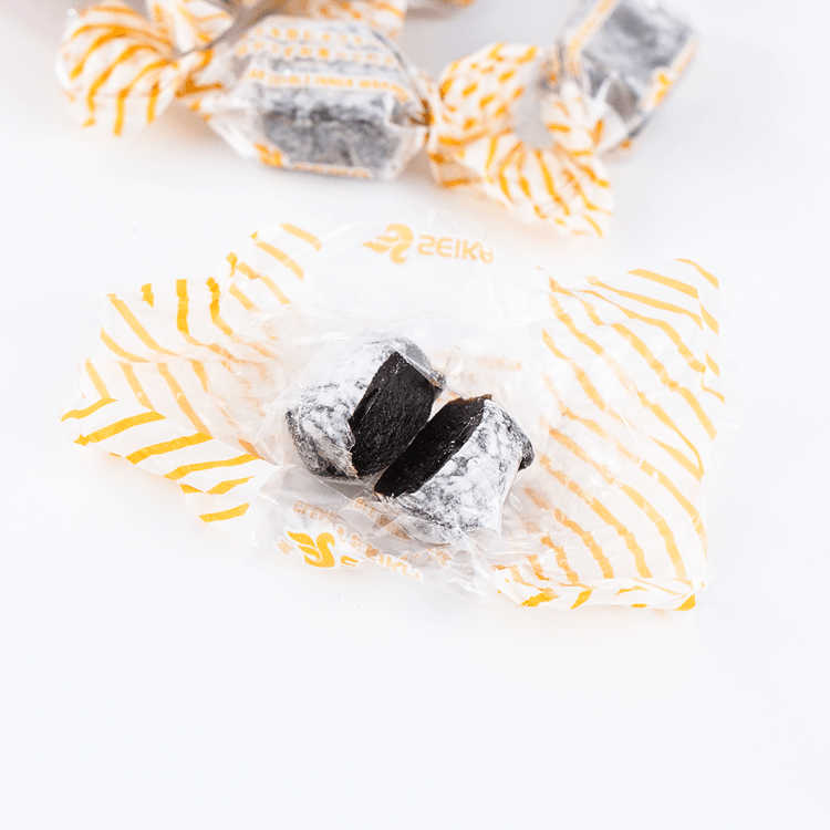 SEIKA FOODS Chocolate Mochi Soft Candy 1.23 oz【Soft & Chewy
