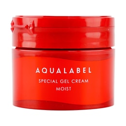 Aqua Label All-in-One Special Gel Cream Moist  90g