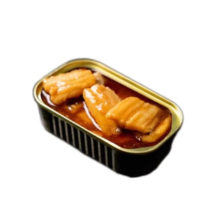 Kabayaki eel 120g*1 can