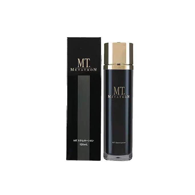 MT METATRON Stem Cell Gold Extract Lotion 120ml