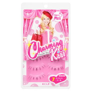 日本 KOJI 寇吉 NO.7 纯洁娃娃 3pairs