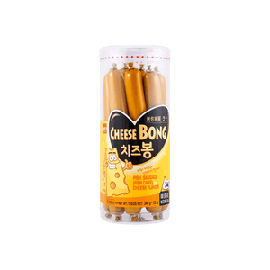 WANG Fish Cake Cheese Flavor 10pc 340g