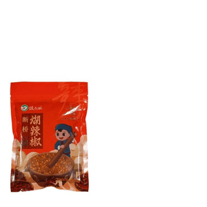 Pepper And Sea Pepper Dipped In Water 250g*1 Bag