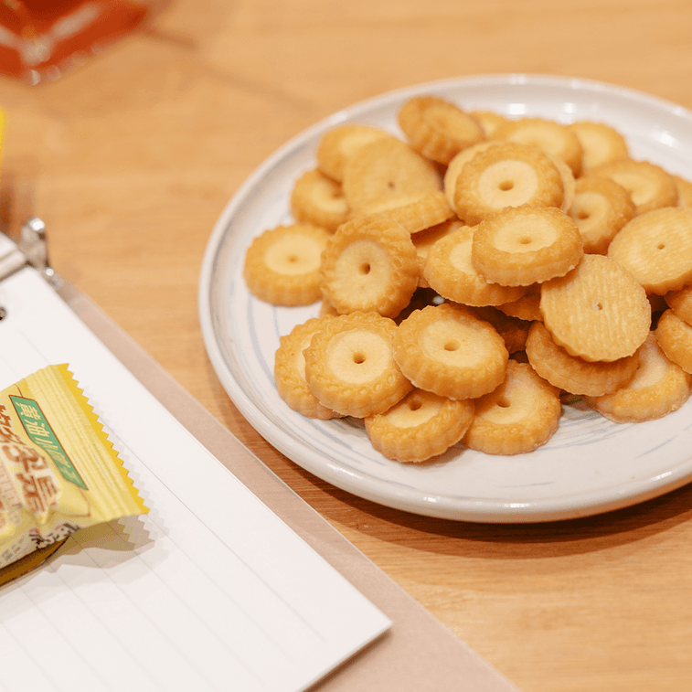 차얀 웨세 버터 쿠키 [5개입] 3