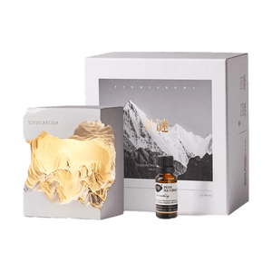 Product: Sunrise Golden Mountain Fragrance Lamp Forest Oxygen 【Imported Fragrance】【Adjustable Light】