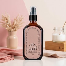 Milkprotein Intensive Hair Oil,  3.38 fl.oz. #Florist Garden