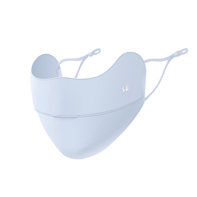 UV Sun Protective Face Mask - Eye Protective