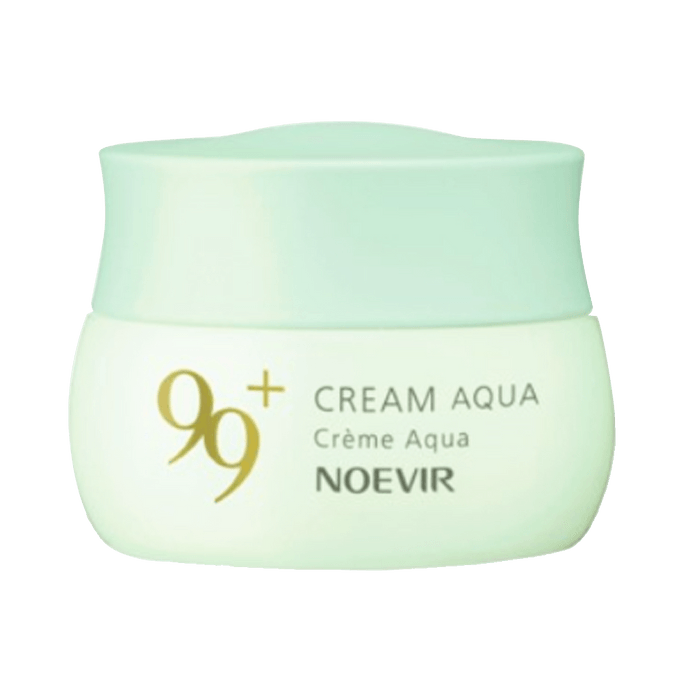 NOEVIR 99+ Aqua Phytocream Nourishing Cream 35g