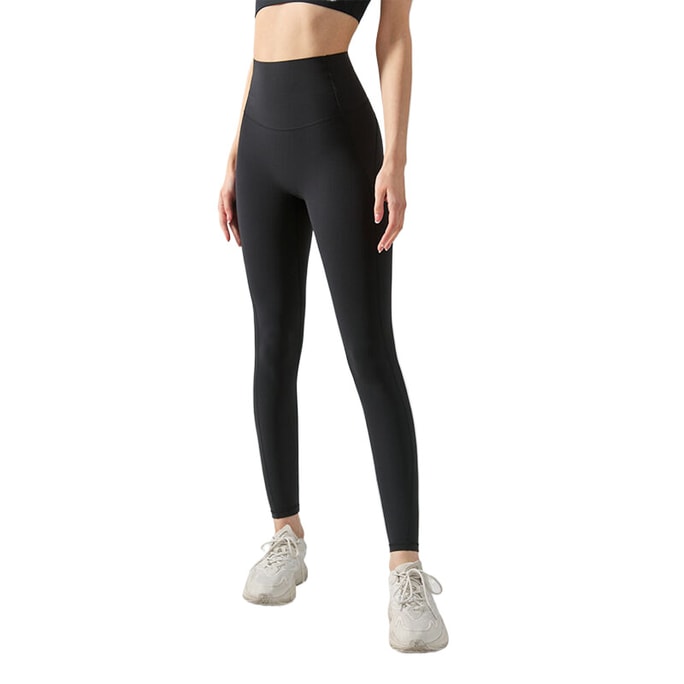 Female Legging Black S Size