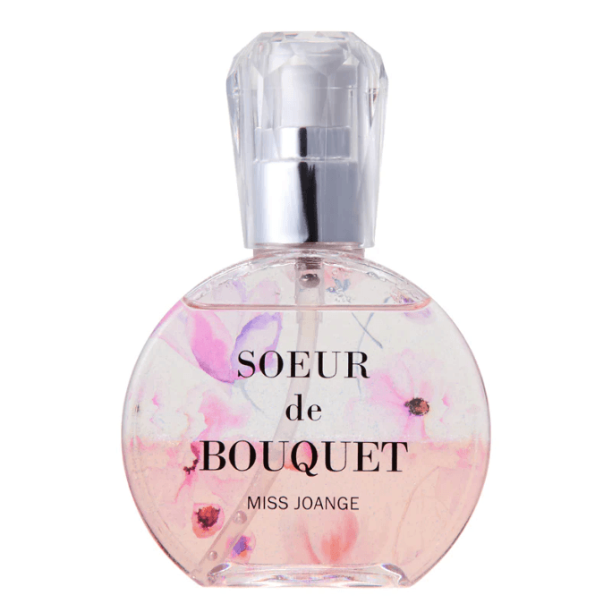 日本MISS JOANGE 香氛鸡尾酒护发油 120ml