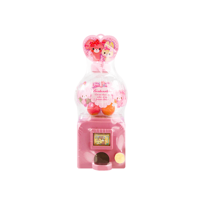 Sanrio Shinkansen Gumball Machine - Fun Chewing Gum, 0.45oz