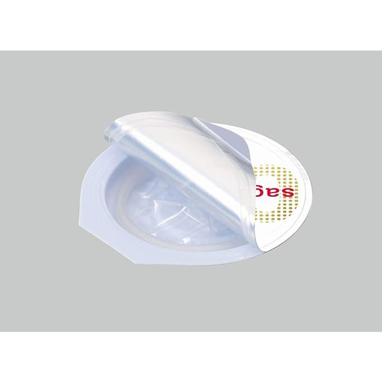 Original 001 Ultra Thin 0.01mm Condom 5Pcs 3